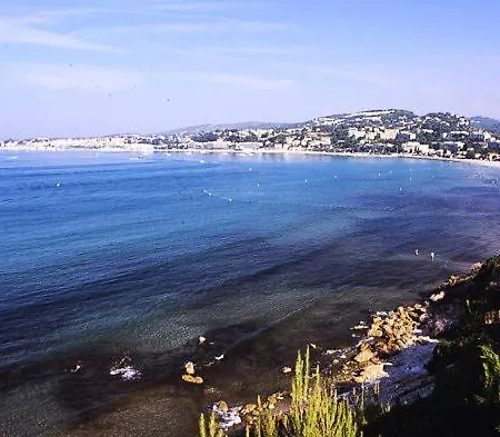 Lägenhet Studio 4 Pers. Proche Plage 69608 *