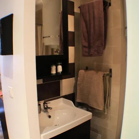 Lägenhet Studio 4 Pers. Proche Plage 69608 Sanary-sur-Mer