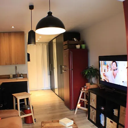 Lägenhet Studio 4 Pers. Proche Plage 69608 Sanary-sur-Mer