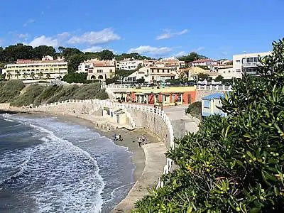 Lägenhet Studio 4 Pers. Proche Plage 69608 Sanary-sur-Mer
